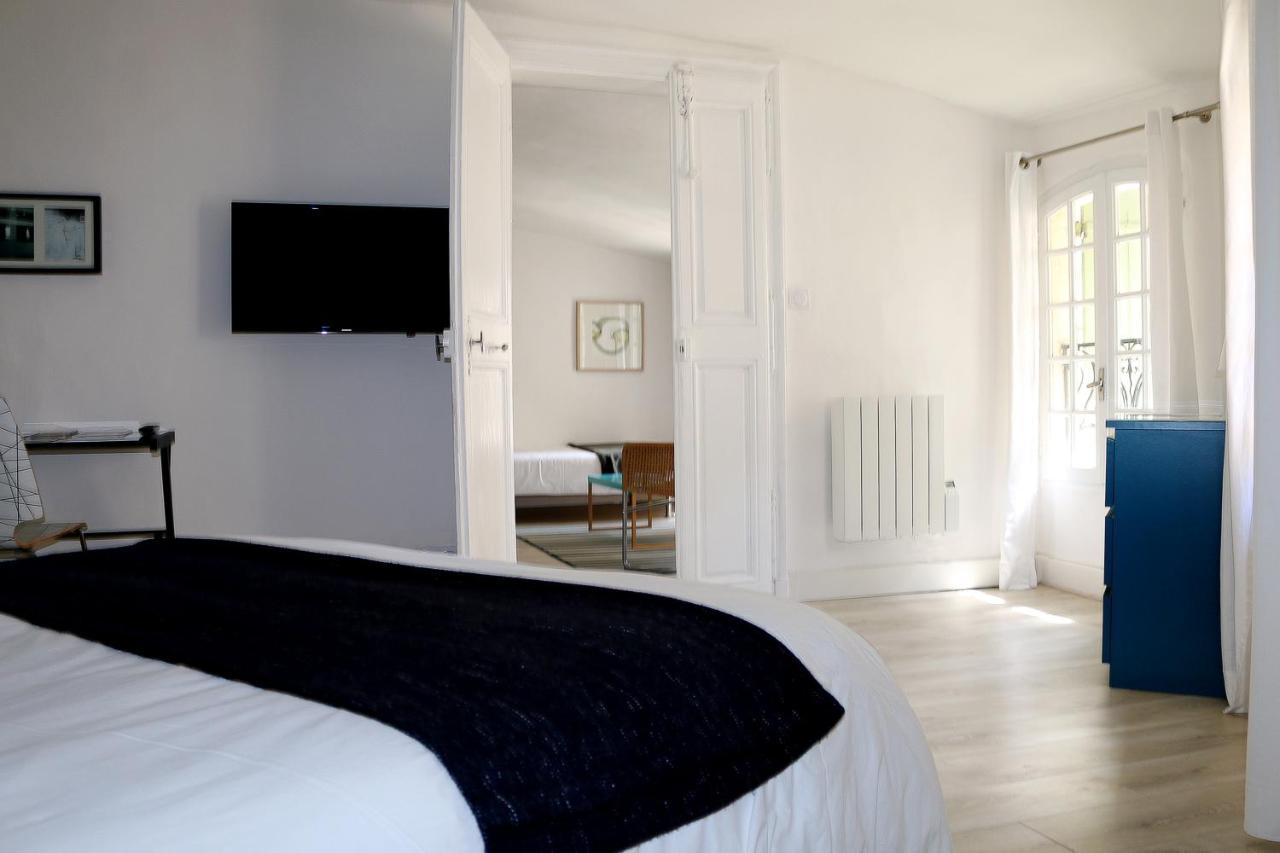 In Situ B&B Uzès Екстериор снимка