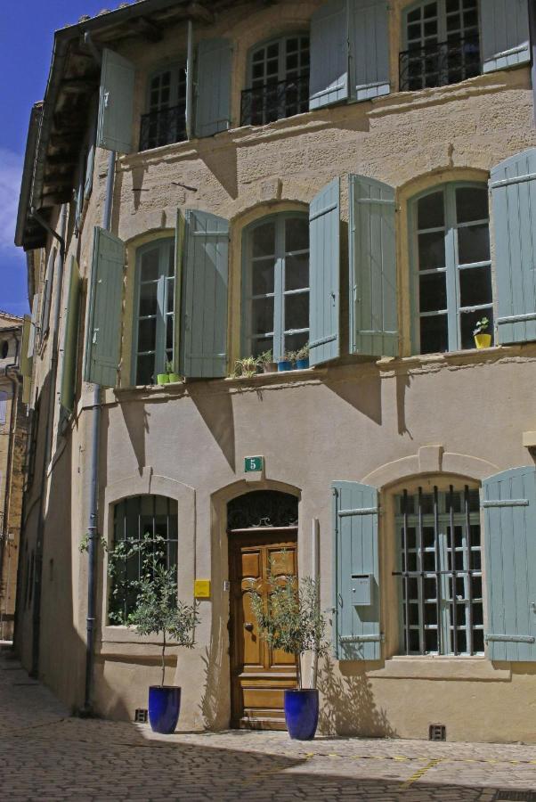 In Situ B&B Uzès Екстериор снимка