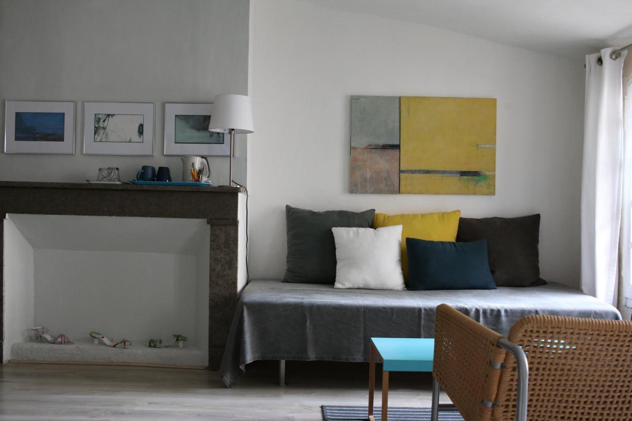 In Situ B&B Uzès Екстериор снимка