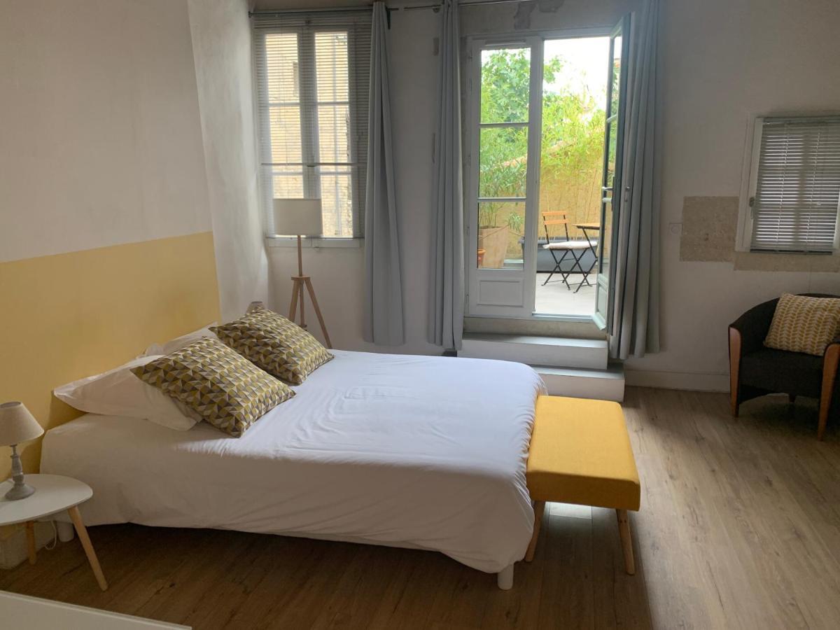 In Situ B&B Uzès Екстериор снимка
