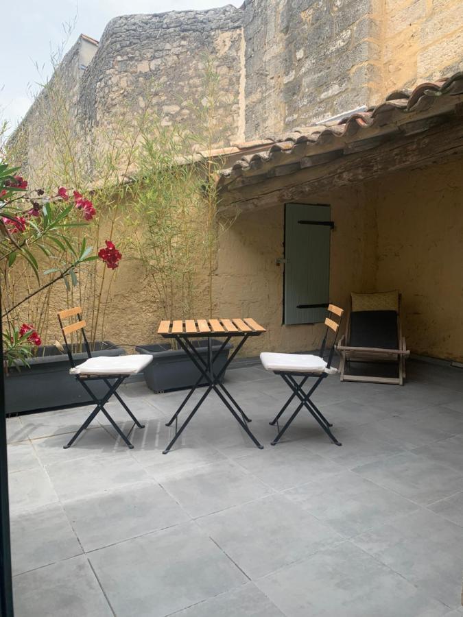 In Situ B&B Uzès Екстериор снимка